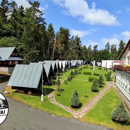 Villa Turisticky Raj Hrabušice Exterior foto