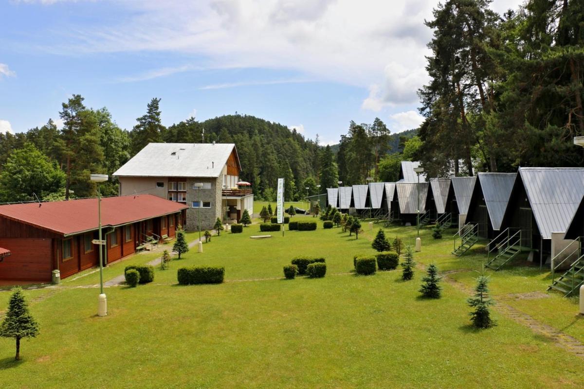 Villa Turisticky Raj Hrabušice Exterior foto