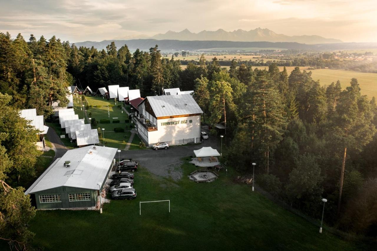 Villa Turisticky Raj Hrabušice Exterior foto